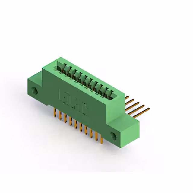 342-020-558-212 EDAC Inc.  Edgeboard Connectors